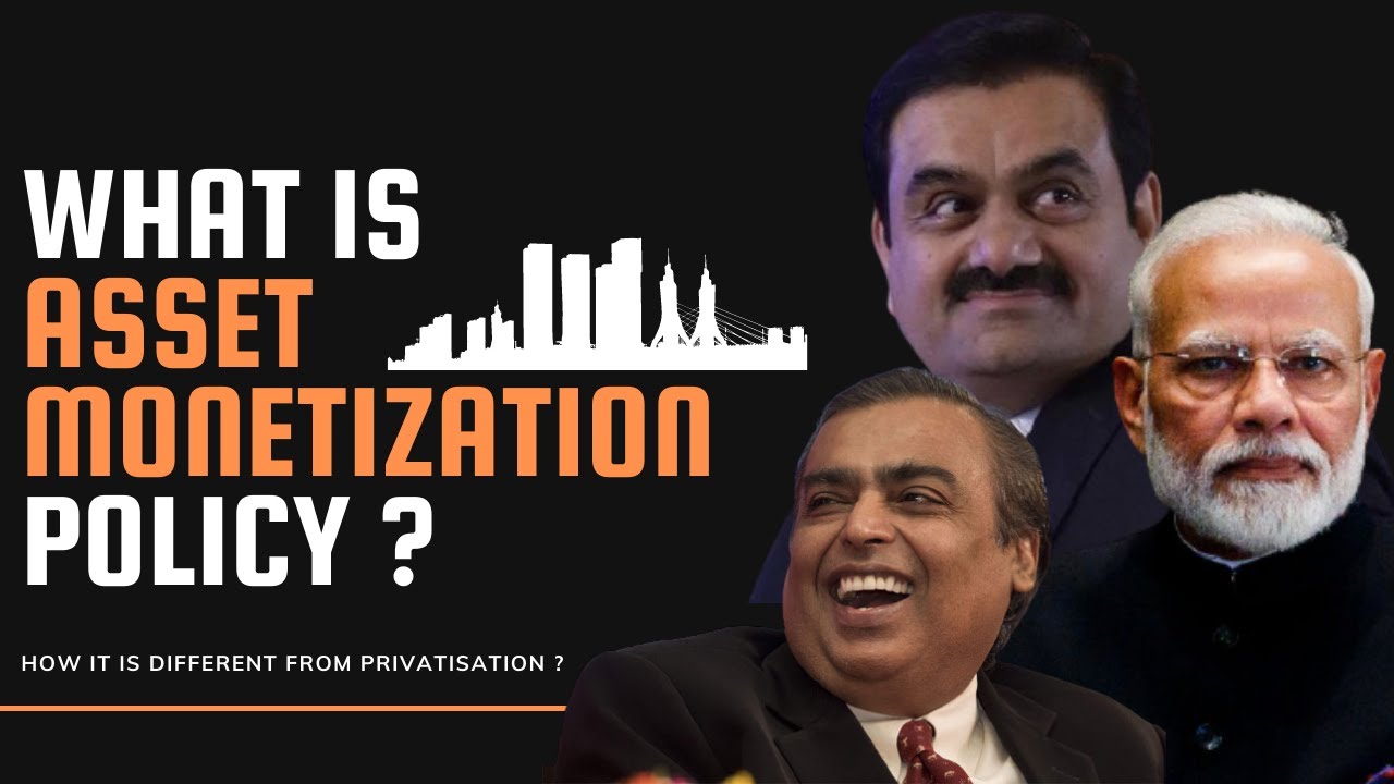 How Asset Monetisation is different from Privatisation ? By Fayyaz Khan