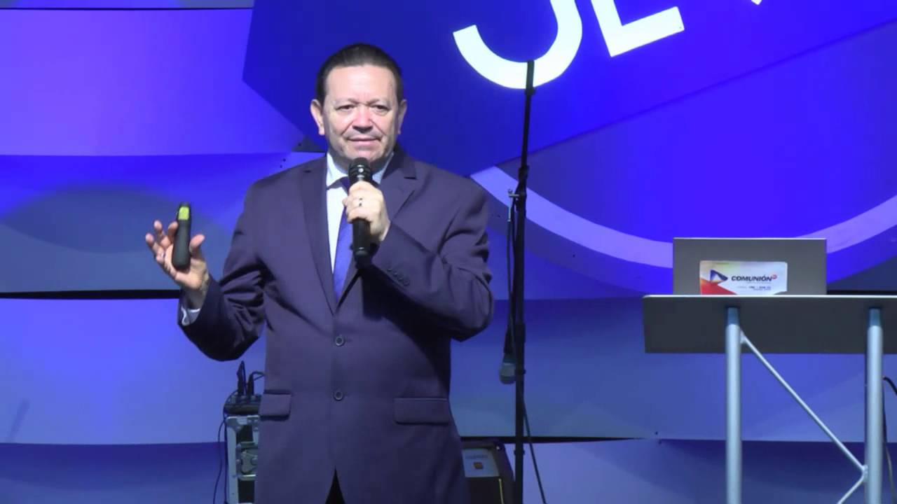 TEMA: LOS SIETE YO SOY EN EL EVANGELIO DE JUAN  -  APOSTOL FERNANDO ORTIZ