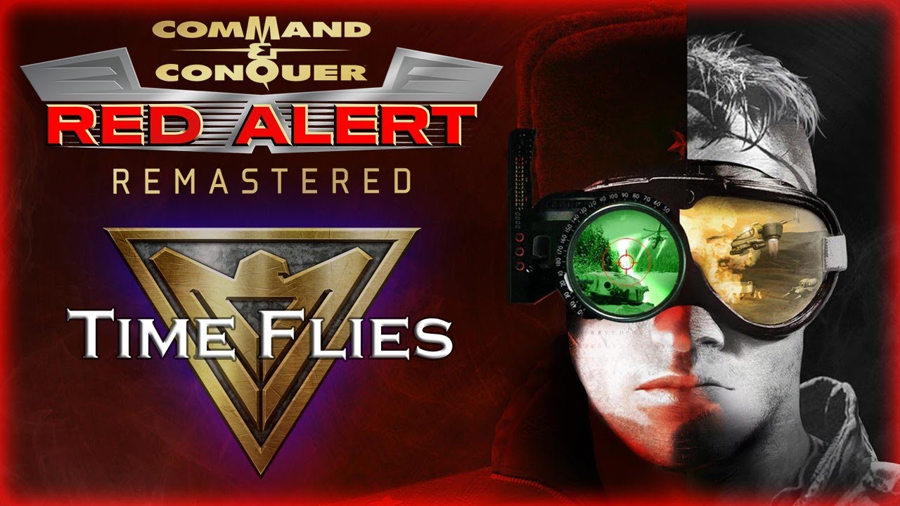 Command & Conquer: Remastered - Red Alert: Retaliation (Aftermath) - Time Flies Walkthrough