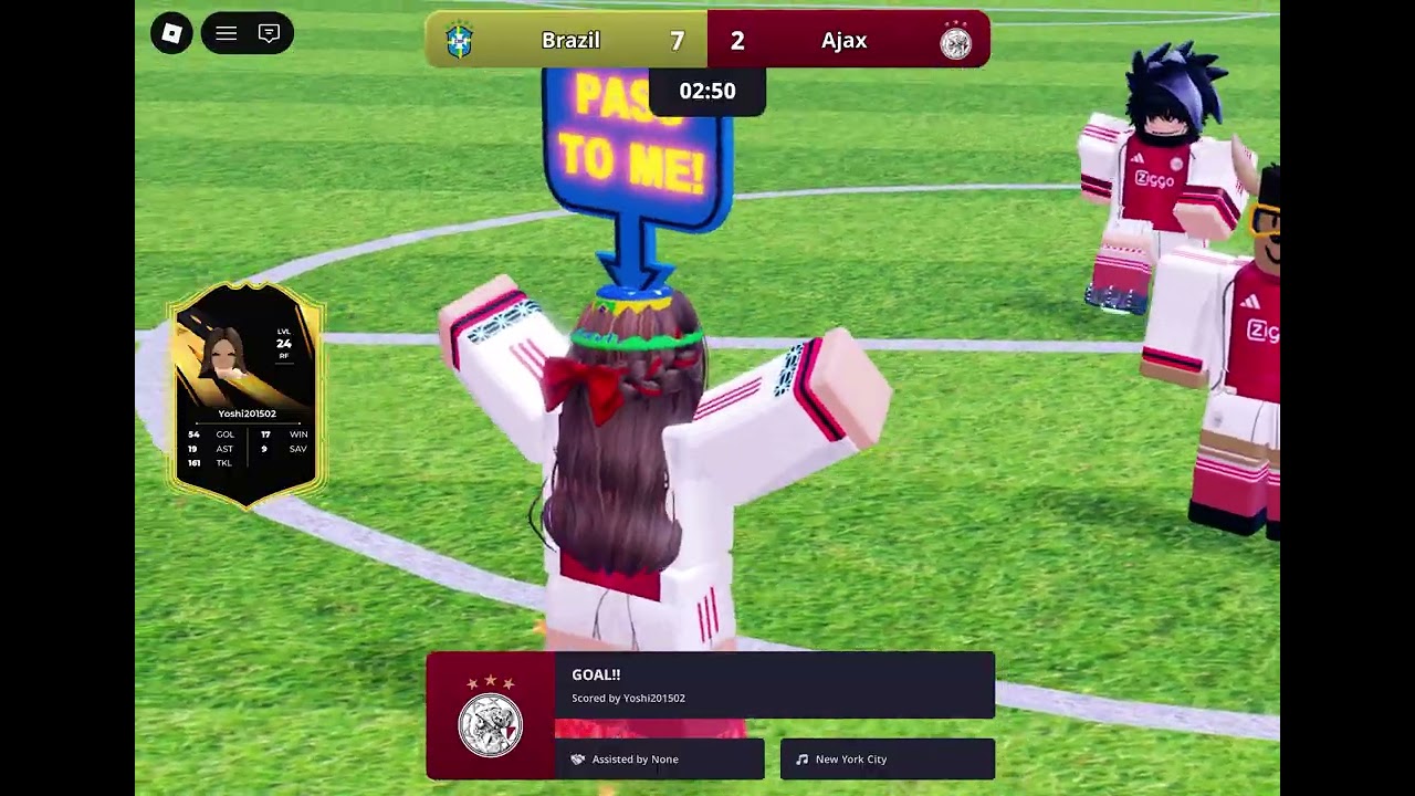 FIFA World Cup 2026 round 2 Brazil v ajax
