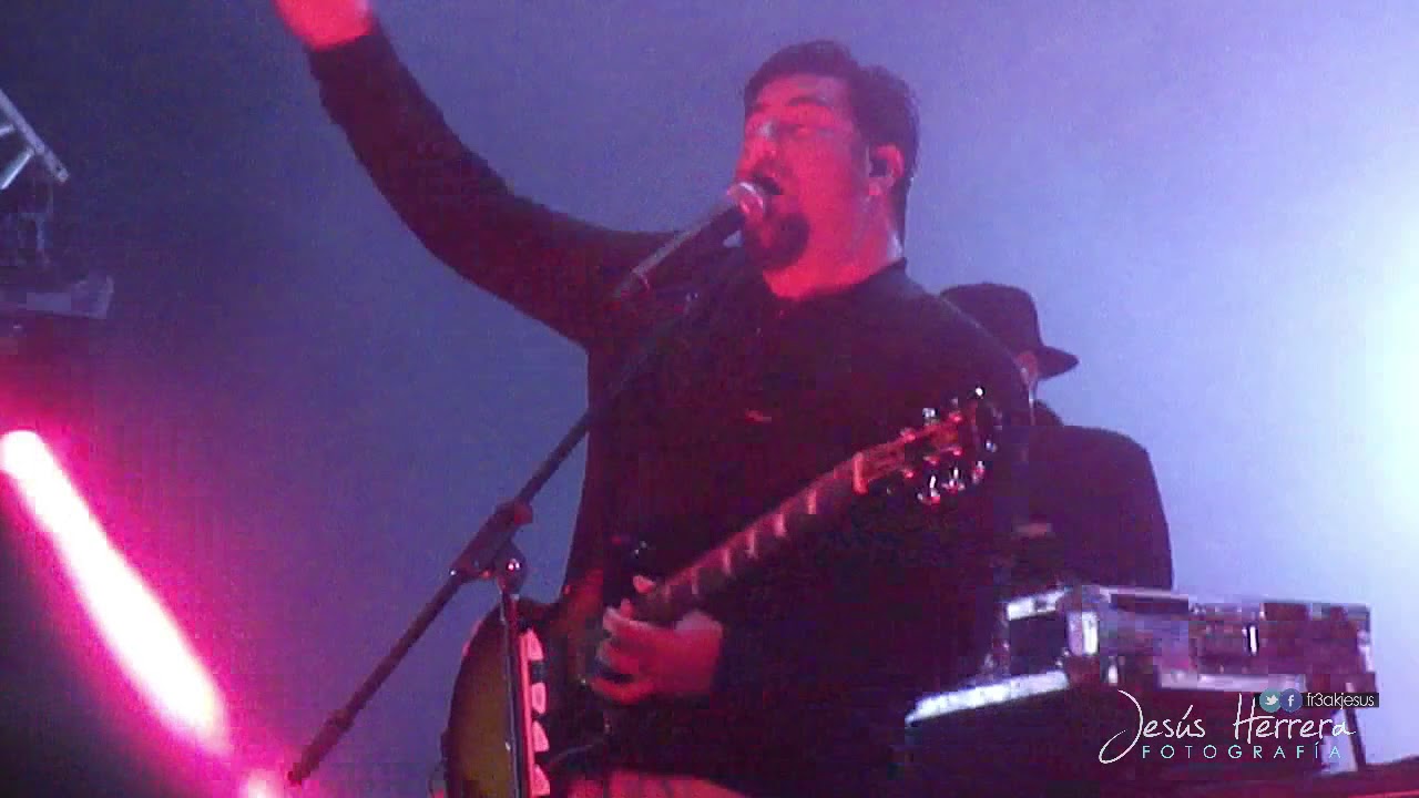 DEFTONES || Change (Live @ VIVO X EL ROCK 10 - Lima, Perú 2018)