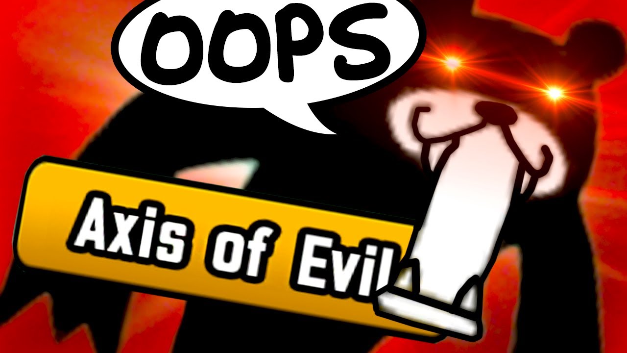 CHILLHOLA is the AXIS OF EVIL! | Battle Cats 9.7