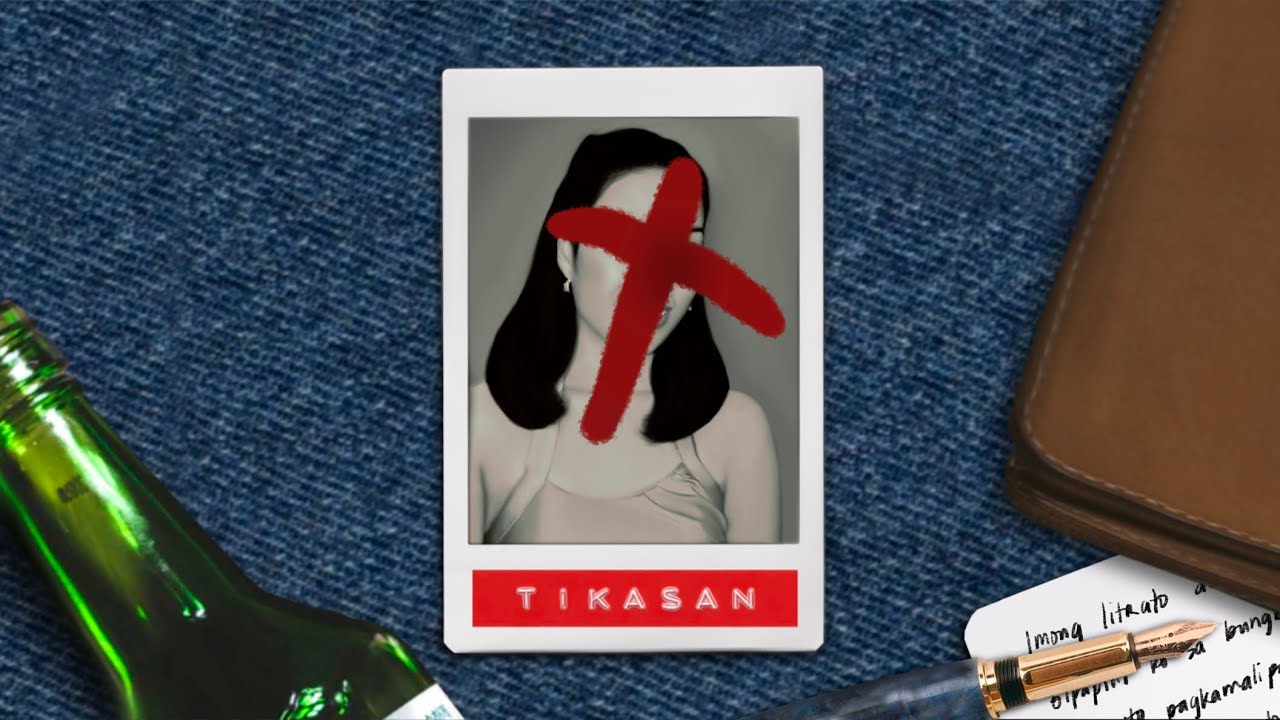 TIKASAN - domedi (Official Lyric Video)