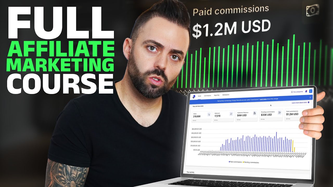 Affiliate Marketing with AI in 2026 (FULL Beginner’s Guide)