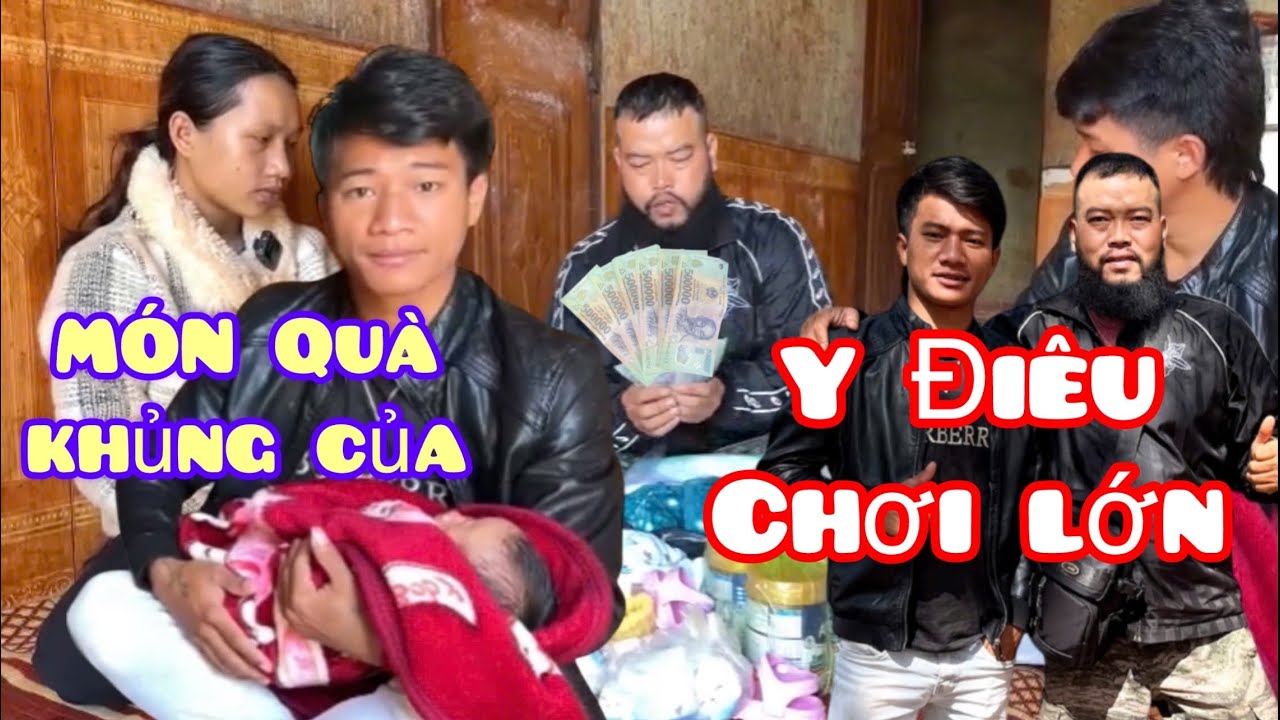 ❤️🇻🇳 GIA ĐÌNH CHÁU KHÔNG CÓ TAY BỊ SỐC VỚI XỐ QÙA VÀ TIỀN KHỦNG