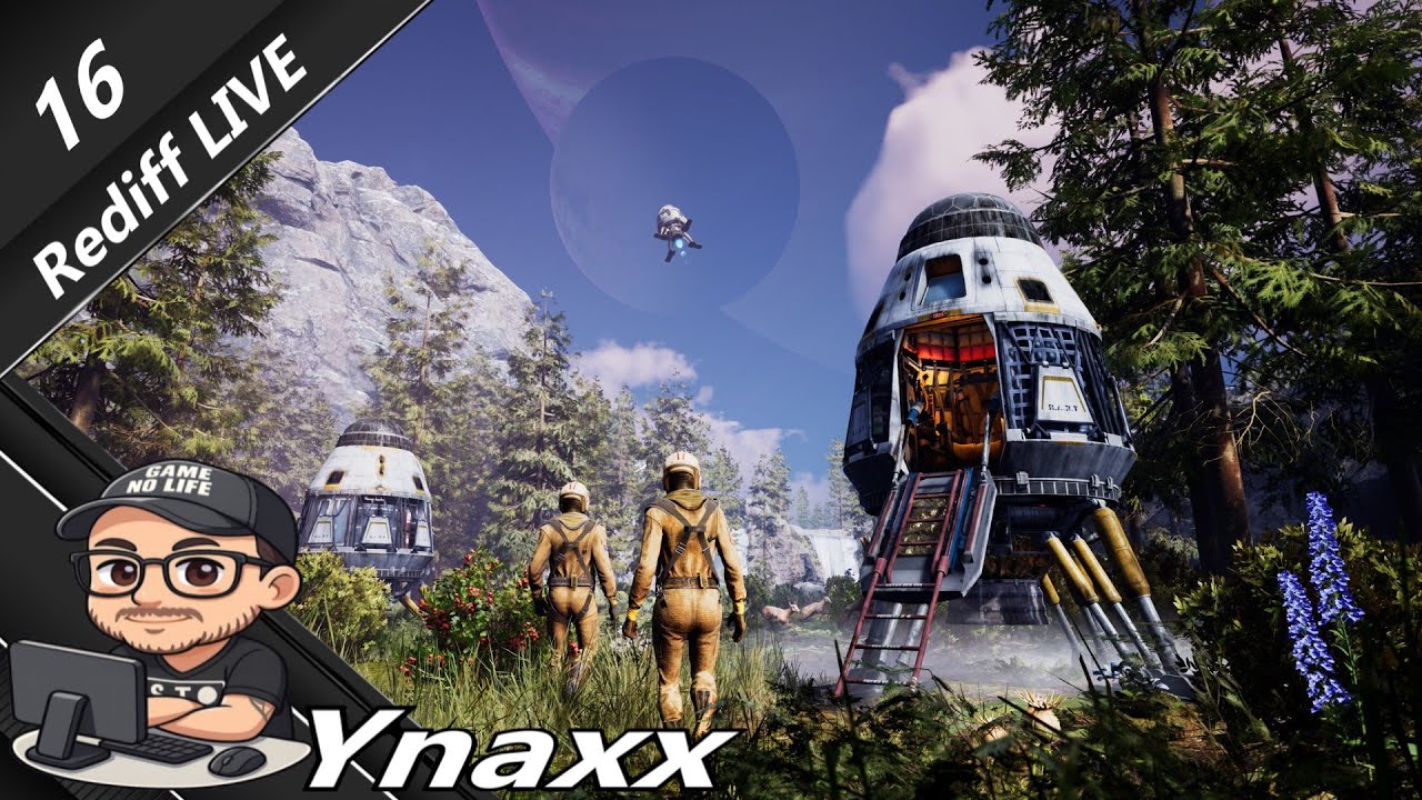 Icarus COOP FR #16 Début des opérations REDIFF live du 07/01/26
