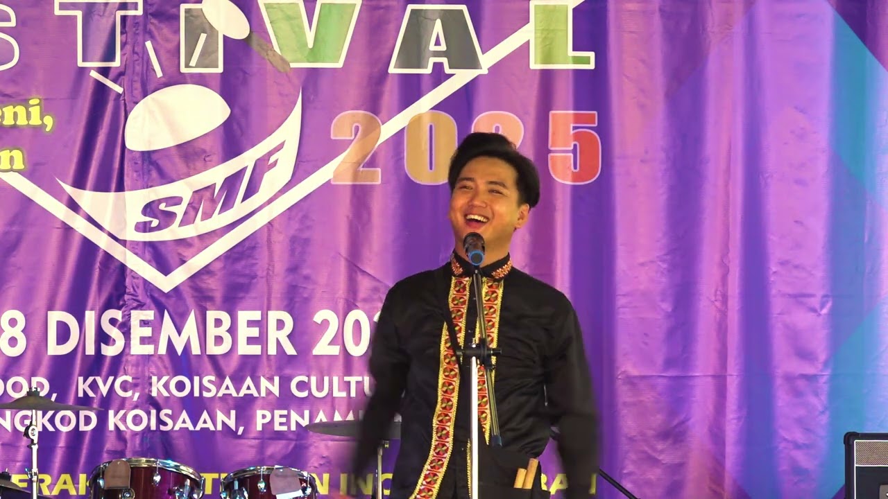 RAYON SITIM   PERSEMBAHAN SERULING (COVER SONG)