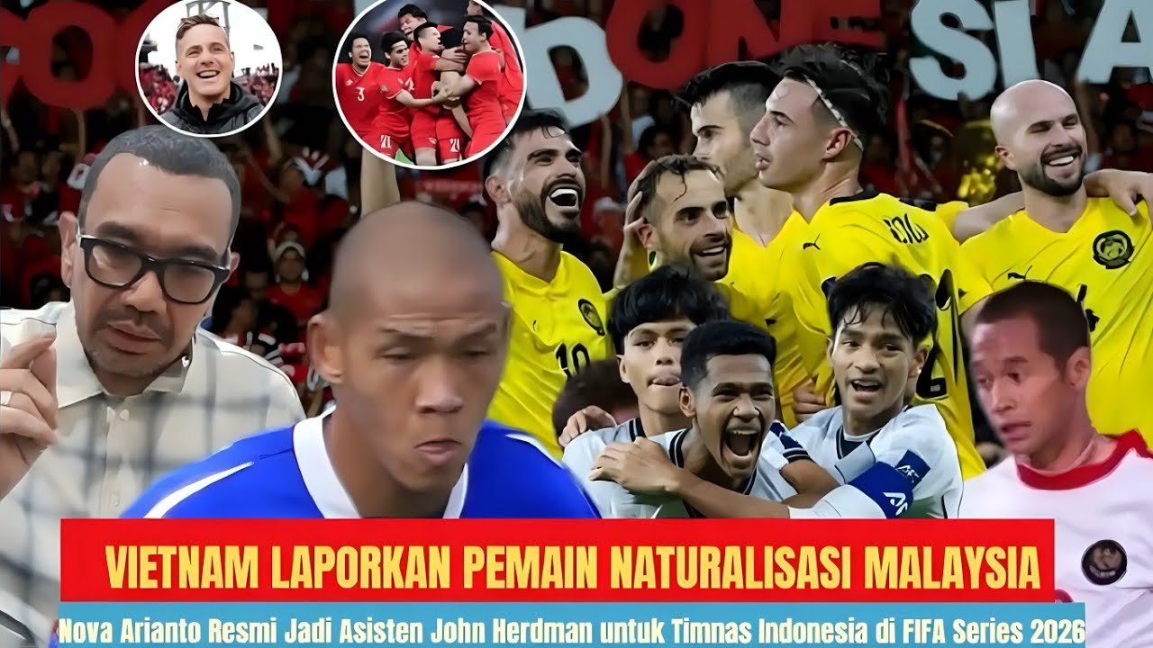 Timnas Indonesia Memanas! U-17 Tantang Jepang, Naturalisasi Malaysia Terkuak