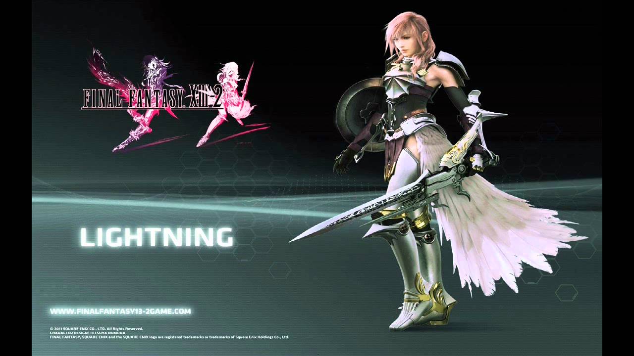 Final Fantasy XIII-2 OST - Eclipse ~ Extended Mix