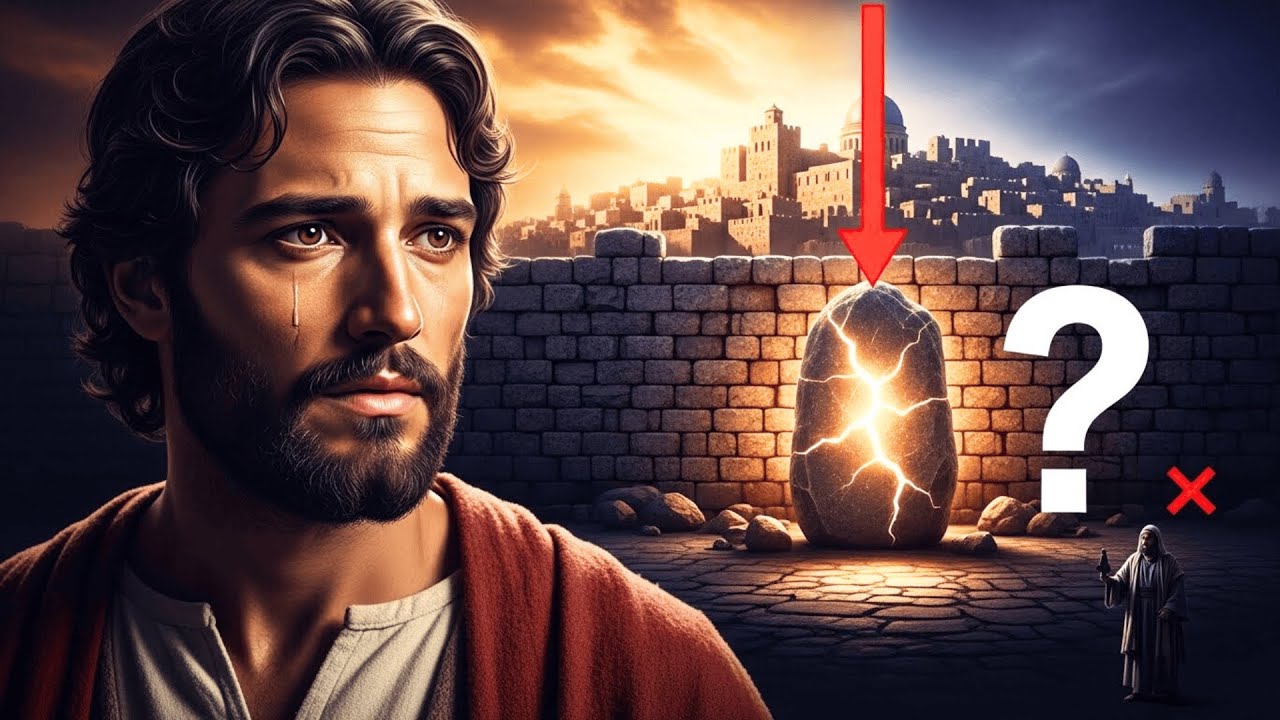 ¿QUÉ QUISO DECIR Jesús con “SI CALLAN… LAS PIEDRAS CLAMARÁN”? (El contexto que casi nadie ve)