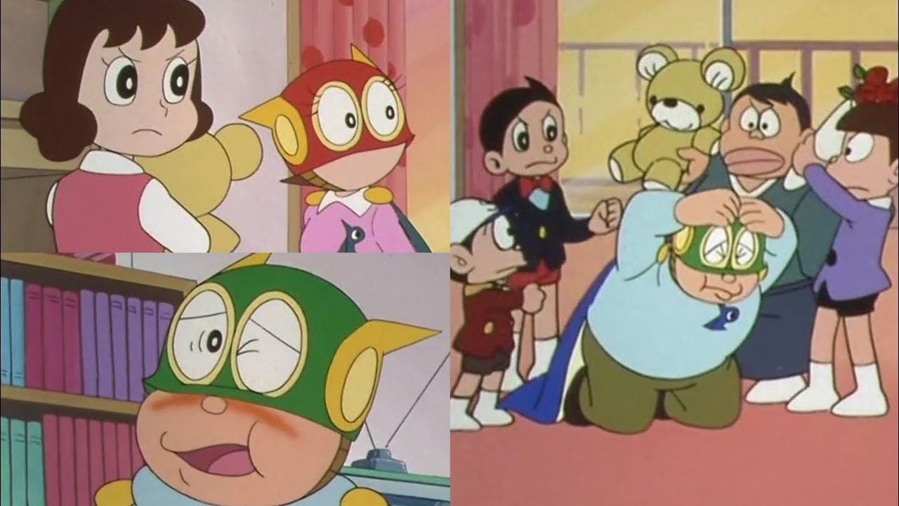 Payan got Beaten Up! 😂😂😂 #Perman #Pako #パーマン