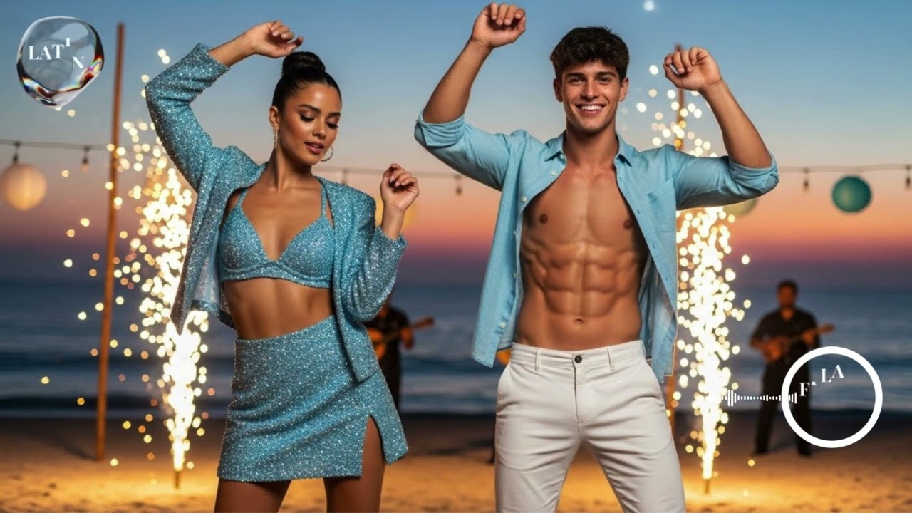 Latin Dance Floor 🔥 Reggaeton & Pop Party Grooves