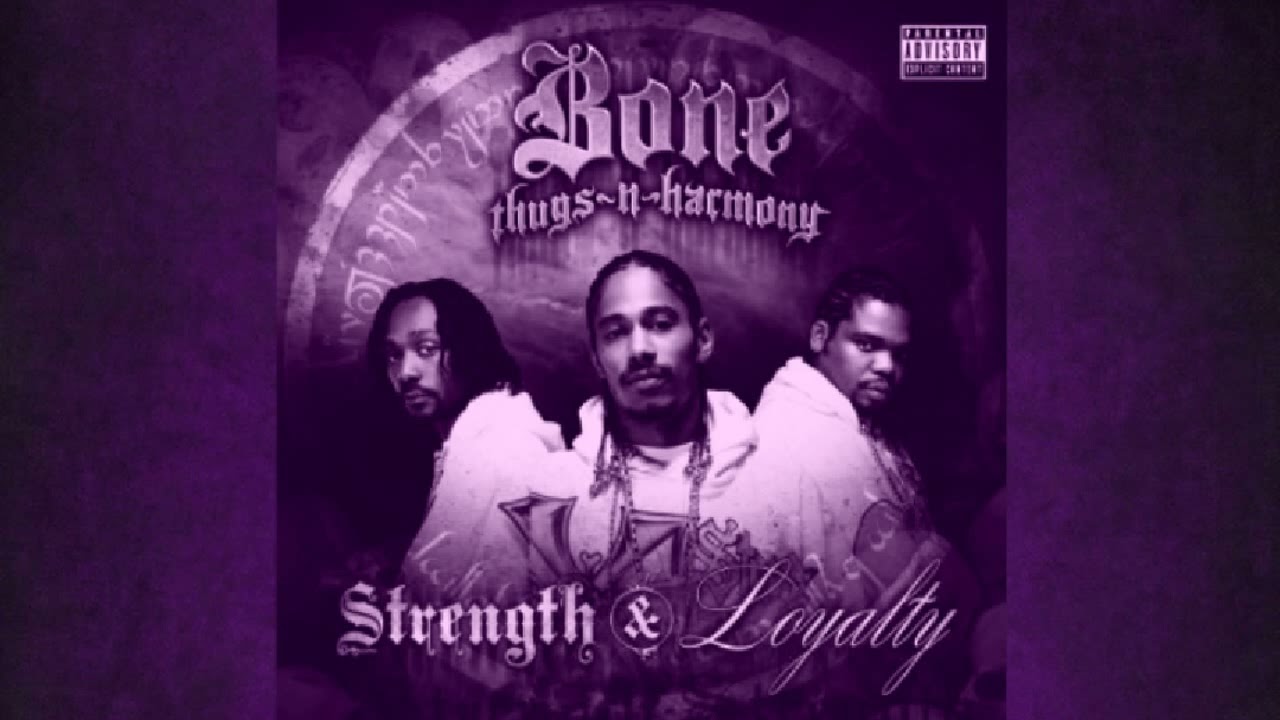 Bone Thugs N Harmony - Bump In The Trunk (Slo-Dwn)