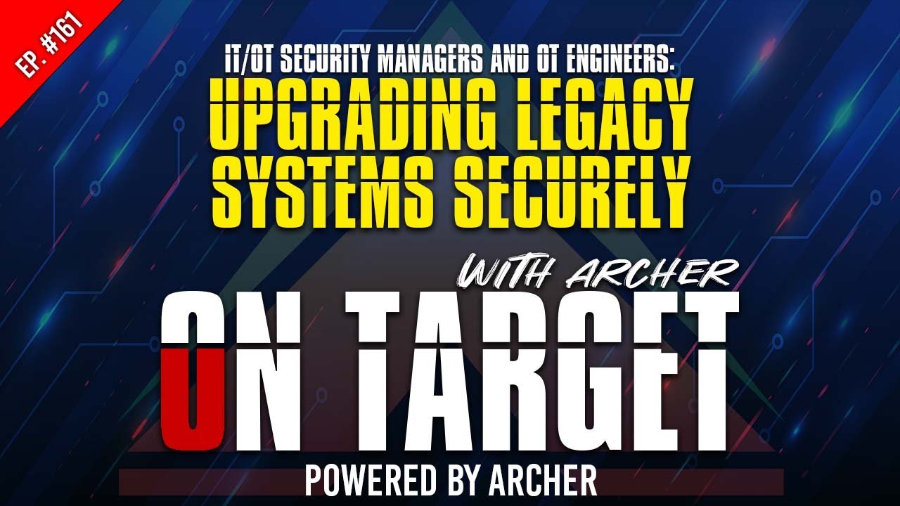 Upgrading Legacy Systems Security