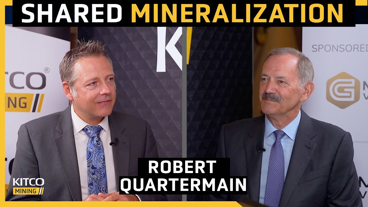 ‘We have the strike extent’ — Dakota Gold’s Robert Quartermain, on what interests him at Maitland