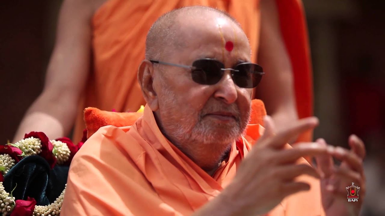 Guruhari Darshan 18-19 March 2013, Ahmedabad, India