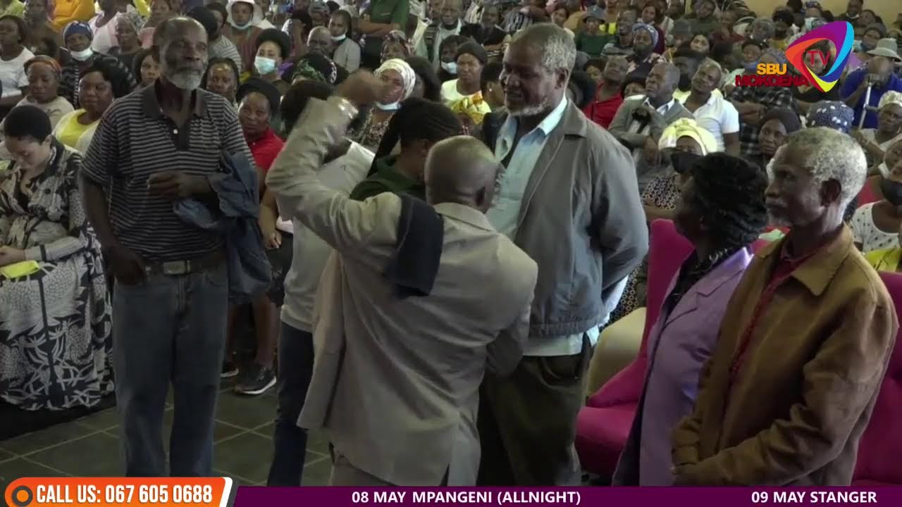 CHANGING LIVES WITH PROPHET SBU MOKOENA!