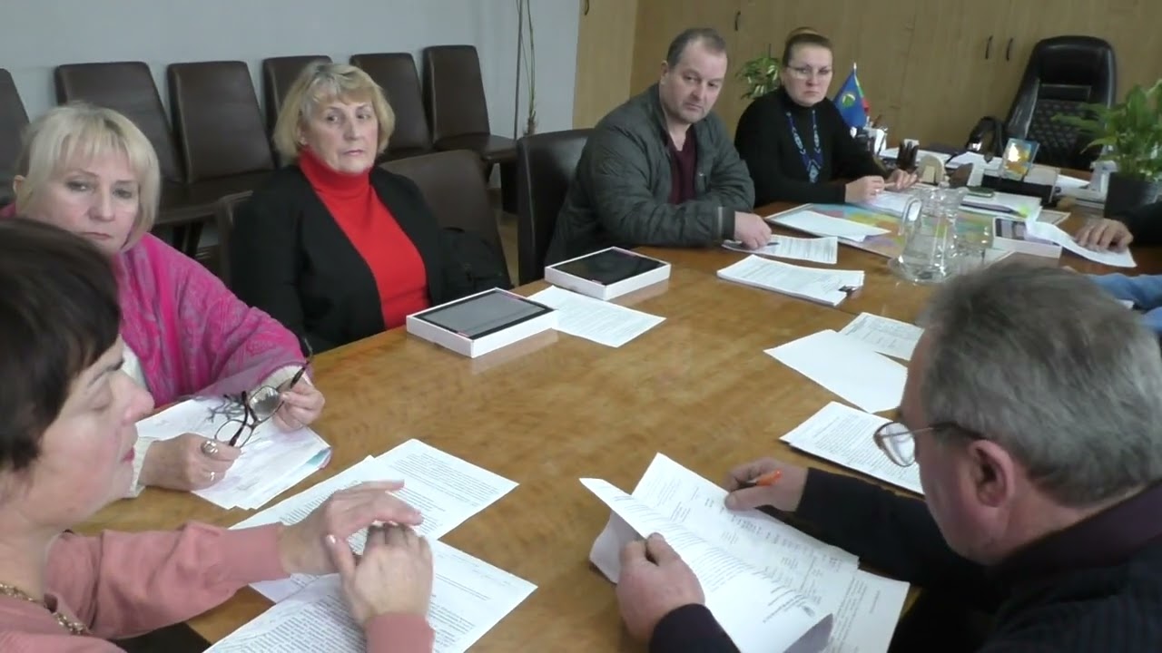 Засідання комунальної комісії від 23.12. 2025