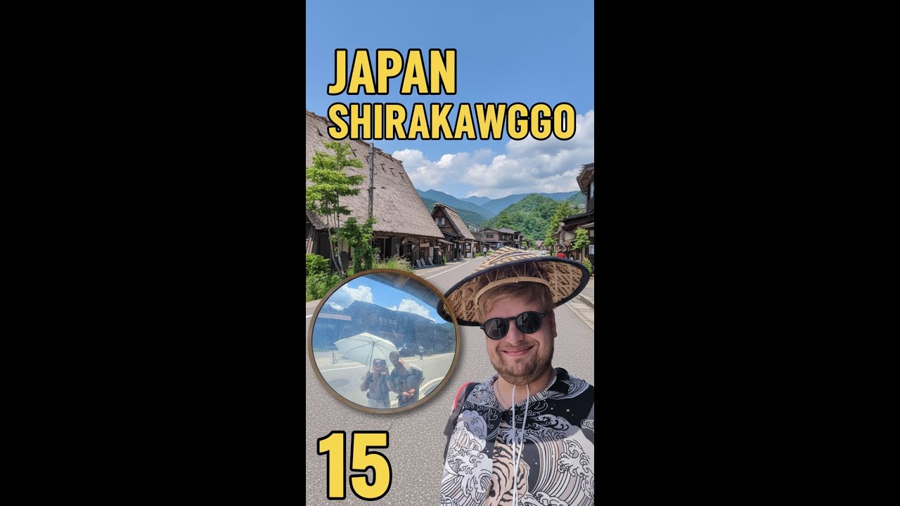 Japan #15 Shirakawago