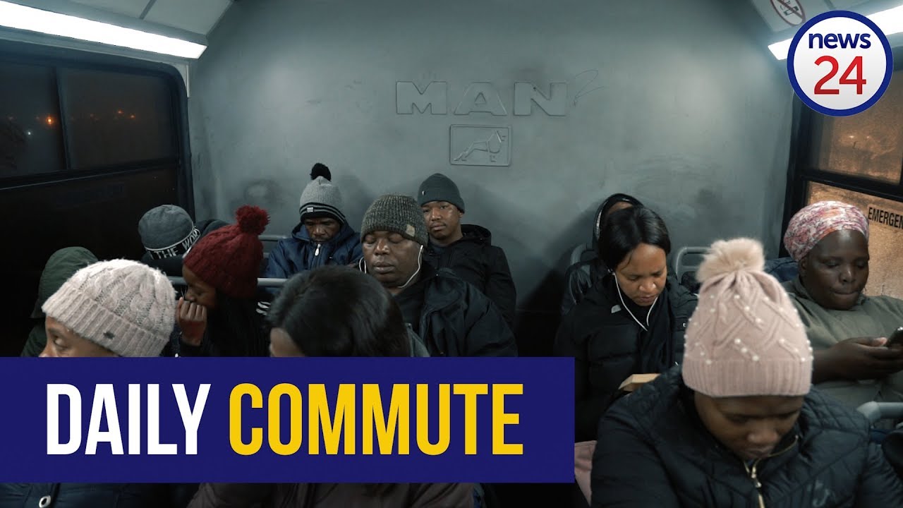 WATCH: A Khayelitsha resident’s daily commuting nightmare