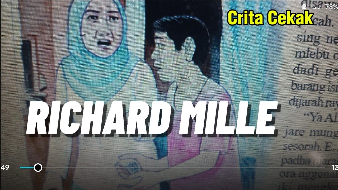 RICHARD MILLE#critacekak