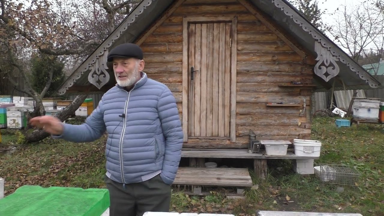 что  ВАЖНО пчеловоду ЗИМОЙ