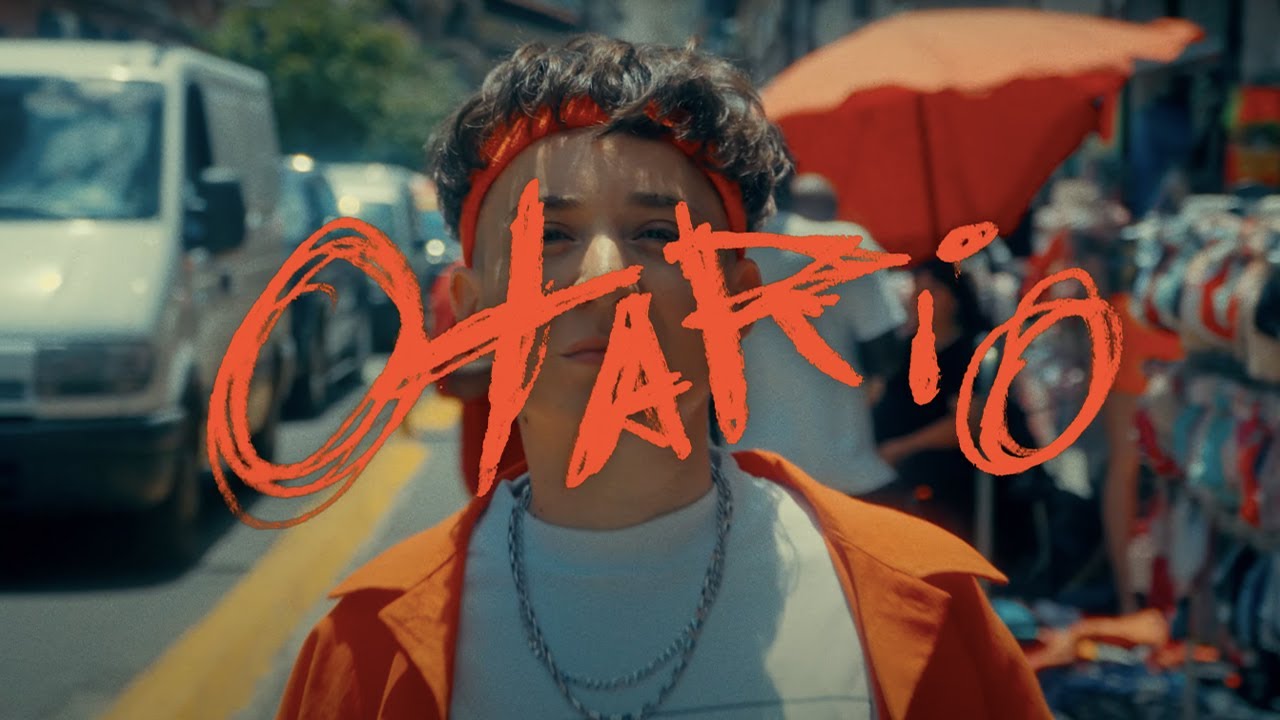 Chocolate Remix - Otario (Video Oficial)