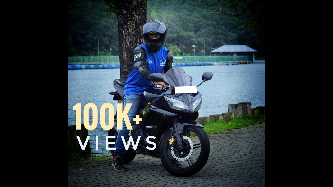 r15 v2 | dream bike | Yamaha R15 | black beauty