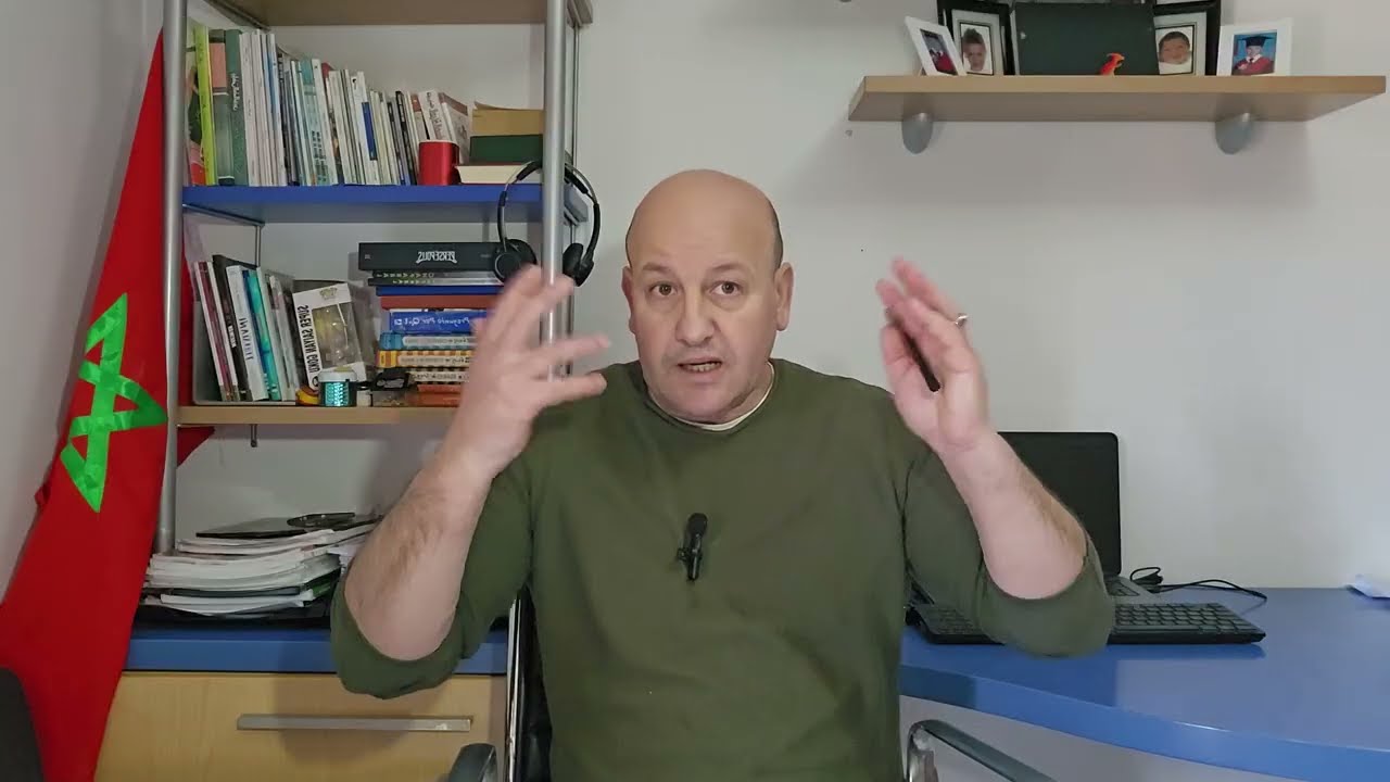 غياب محمد الأزرق وسبب سوء تفاهم مع صاحب القناة المليونية و الحقيقة الكاملة 