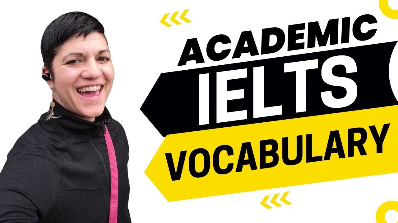 Use This “Less Common” Academic IELTS Vocabulary - IELTS Energy Podcast 1313