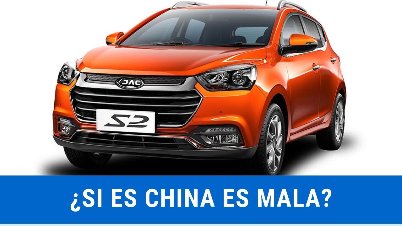 JAC S2 - ¿La Mejor Opción? | Buena, Bonita y Barata | Reseña