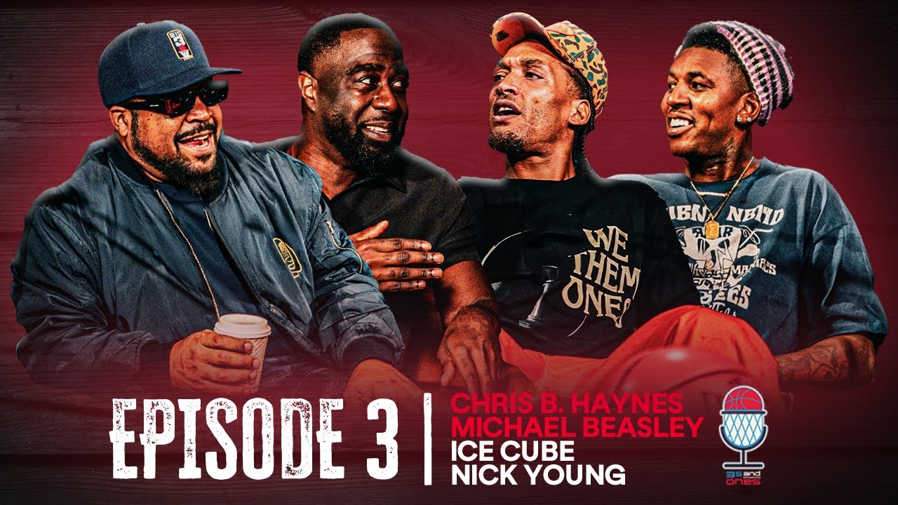 Episode 3: Swaggy P Sits Down with Cube, Beasley, and Chris Haynes in Miami