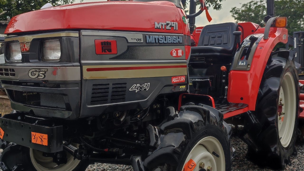 Mitsubishi MT 241.