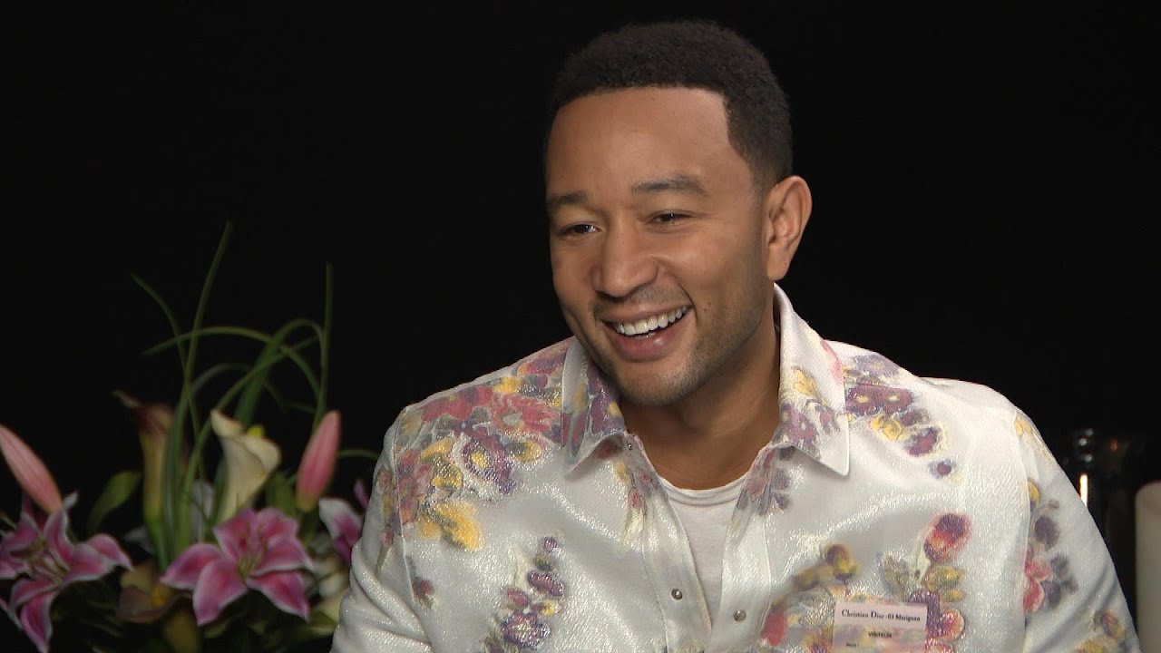 The Voice: Coach John Legend on Whether Wife Chrissy Teigen Will Give Him Any Social Media Help