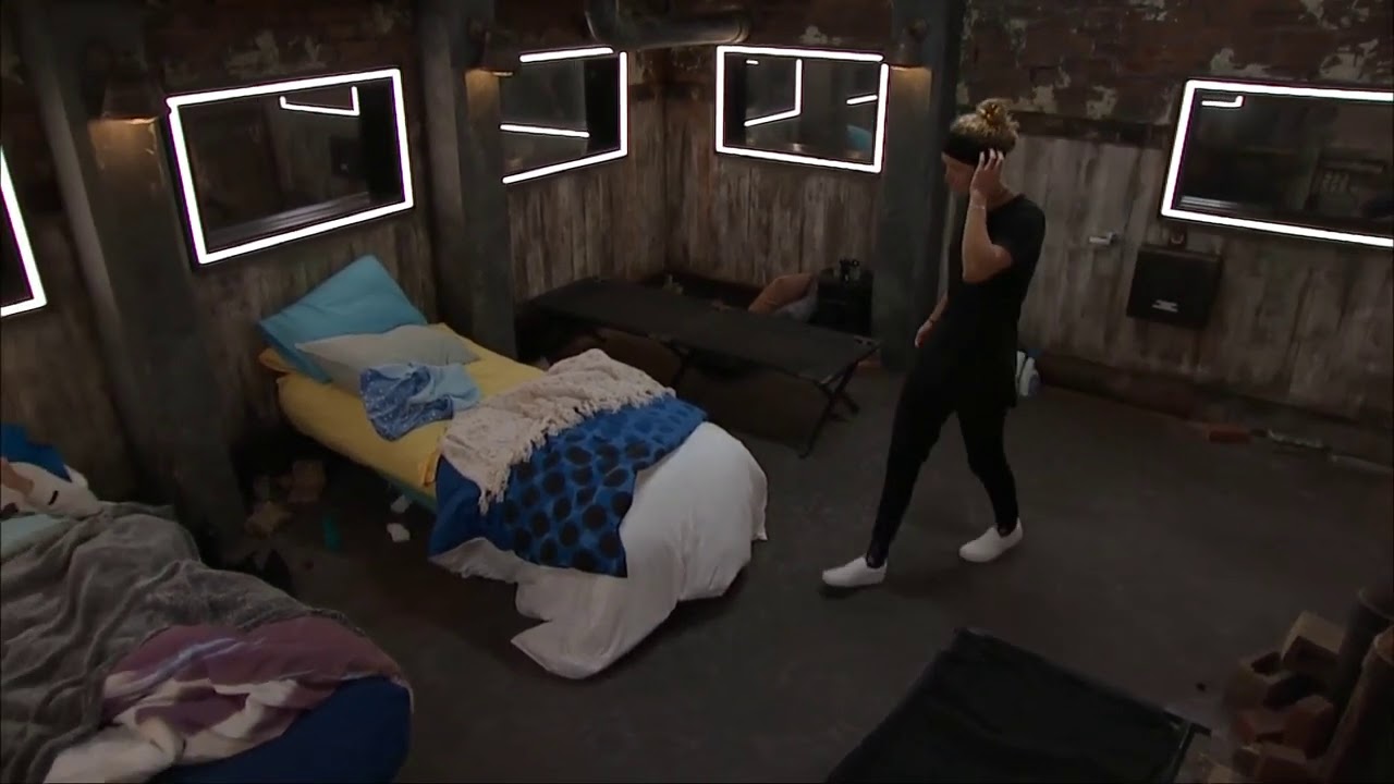 Tyler tells Cody about Memphis's backdoor plan, they talk about Dani/Nicole protecting Da'Vonne