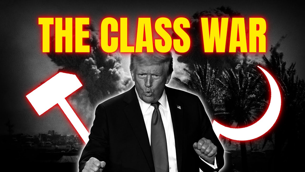 What if Trump went Far-Left? MAFA FINALE