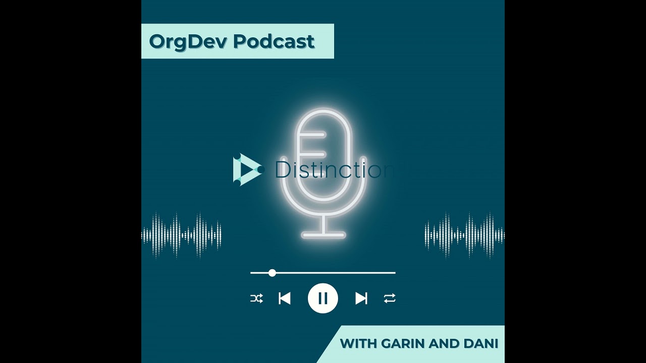 Systems Thinking and High Performance with Dr Ronald Skea, Aviva - OrgDev Episode 32