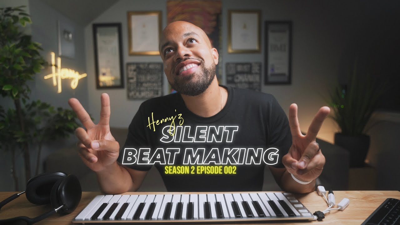 SILENT BEATMAKING - SEASON 2 EPISODE 002 “Henny The Creator”