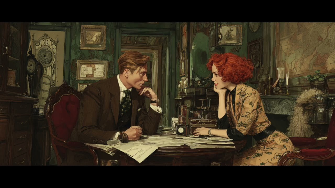 EPISODE, a Dramatic Short Story by Somerset Maugham