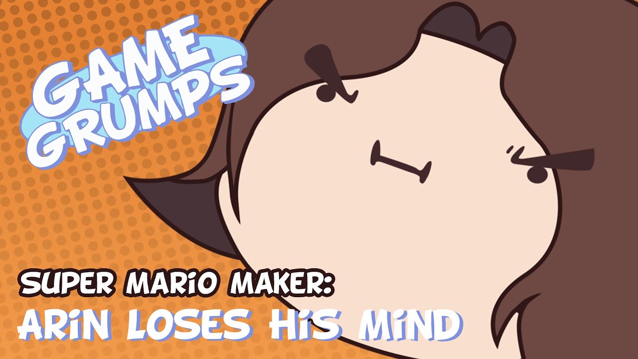 Arin Loses His Mind Again