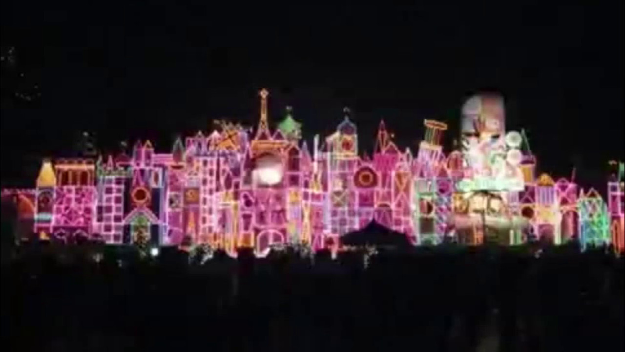 Disneyland Music - It's a Small World Holiday Full Soundtrack
