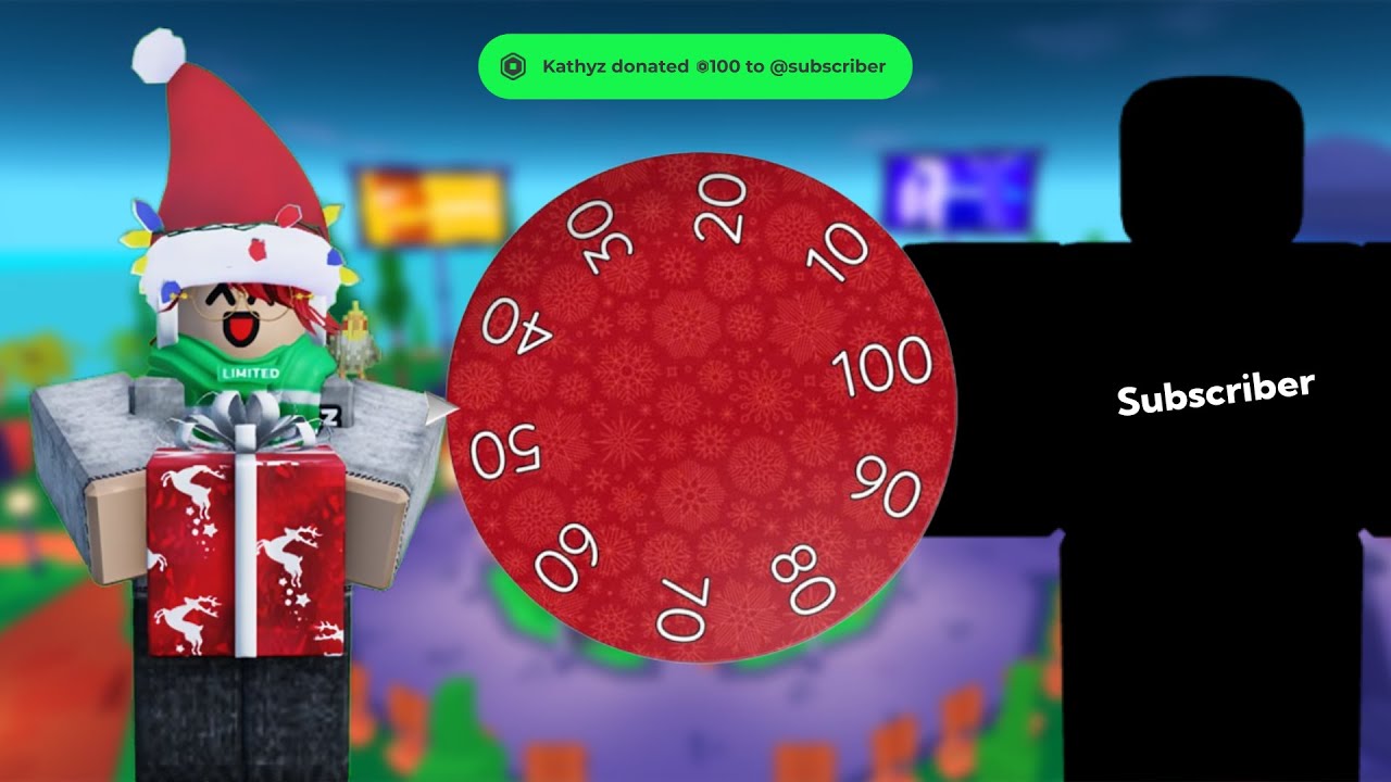 🔴 PLS DONATE LIVE DONATING VIEWERS ROBUX | TTS ON 💬 (BORBMAS DAY)