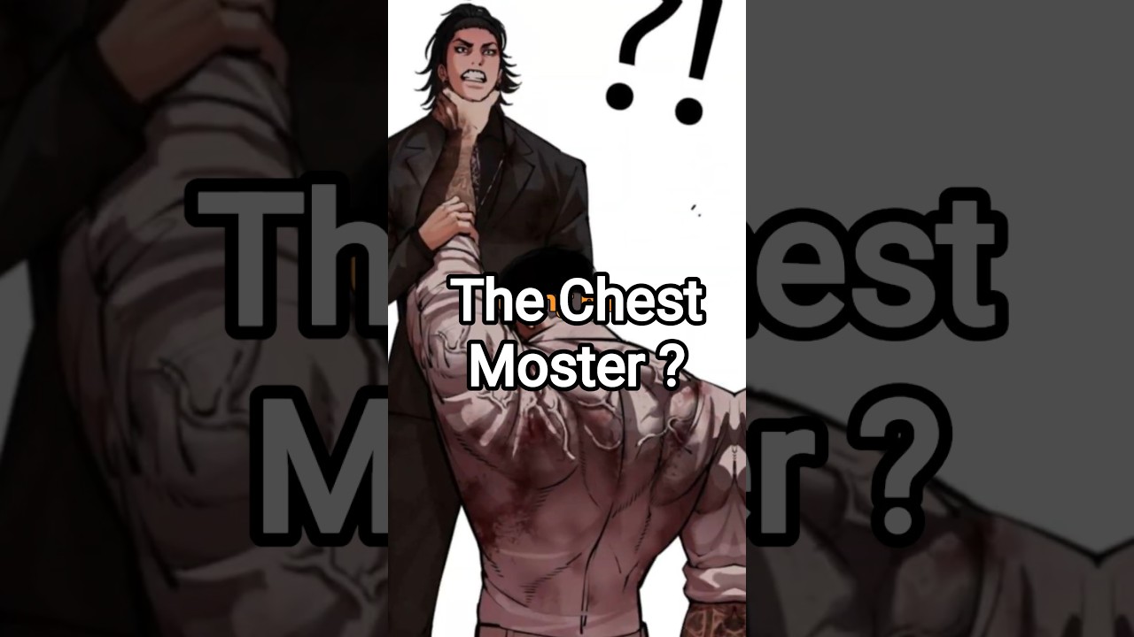 Why Gun Park Never Trained Samuel Seo in Lookism ? #shorts #manhwa #ytshorts