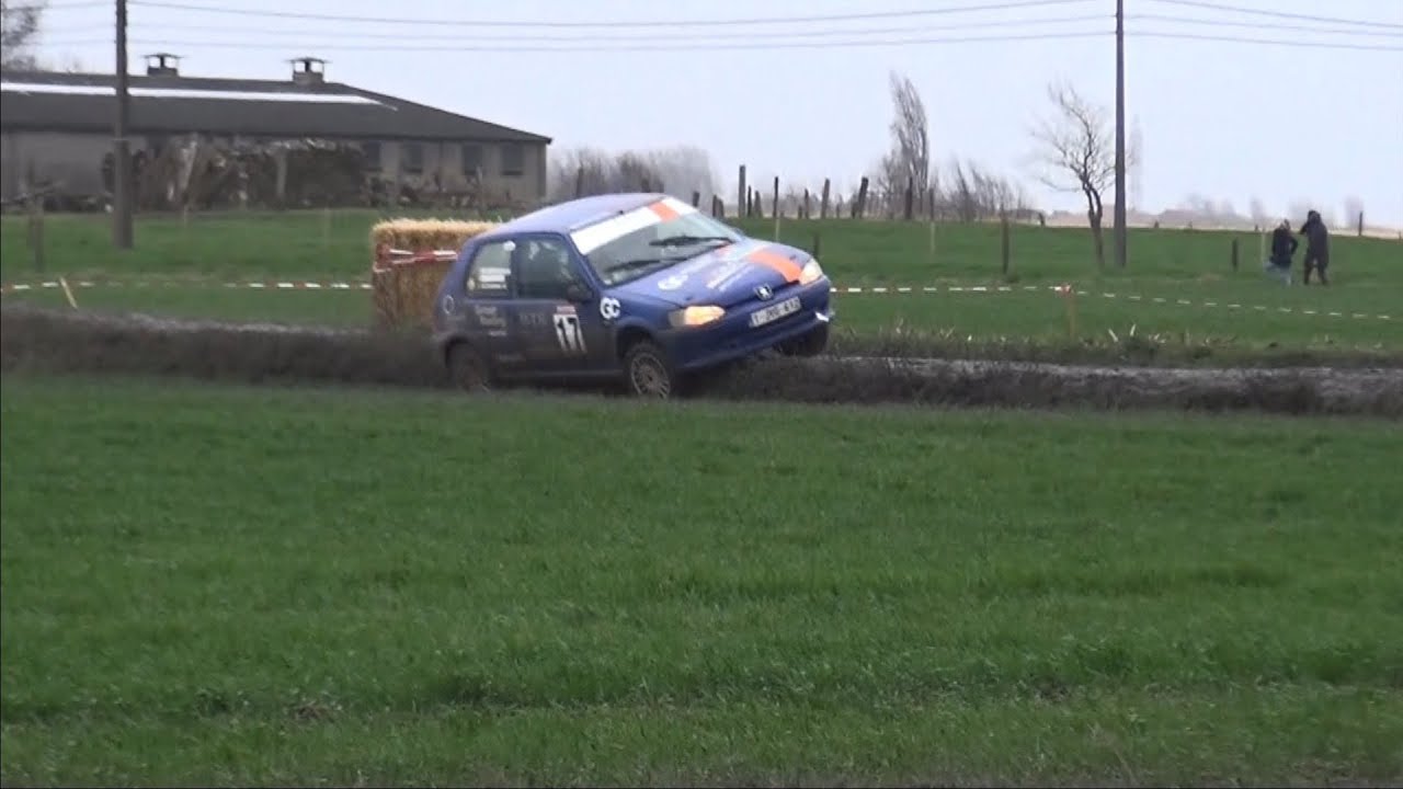 Rallysprint Moorslede 2019 + a lot of mistakes