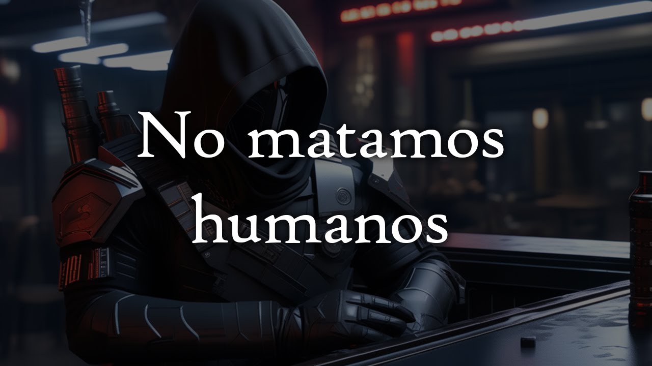 No matamos humanos. r/HFY.