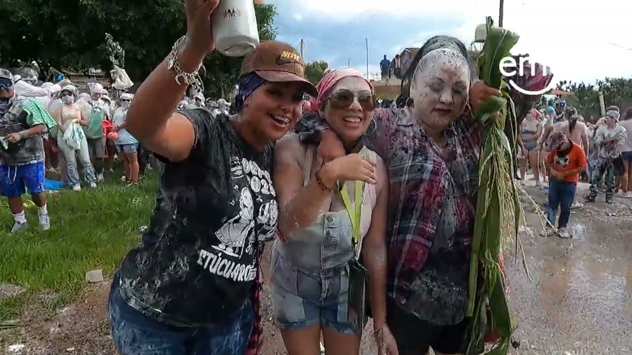 Etúcuaro 2023 La Harina parte 2 . ACTIVA 