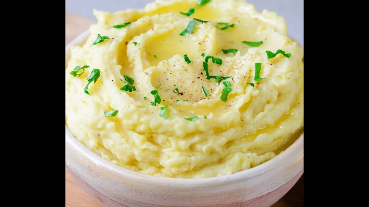 Mashed potatoes recipe tasty               ibirayi biseye uko wabiteka  #mashedpotatoes #potato