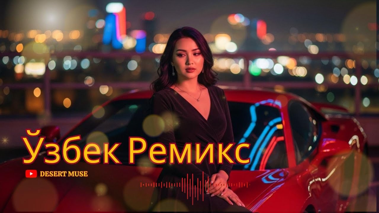 Uzbek Emotional Love Remix &ndash; Heartfelt Uzbek Romance Beats & Electro Fusion
