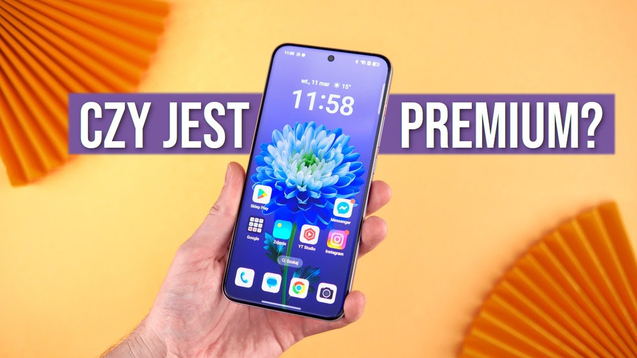 OPPO Reno 13 Pro - Ma argumenty - RECENZJA - TEST Opinie - Mobileo [PL]