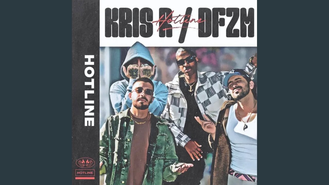 Kris R x DFZM Hotline